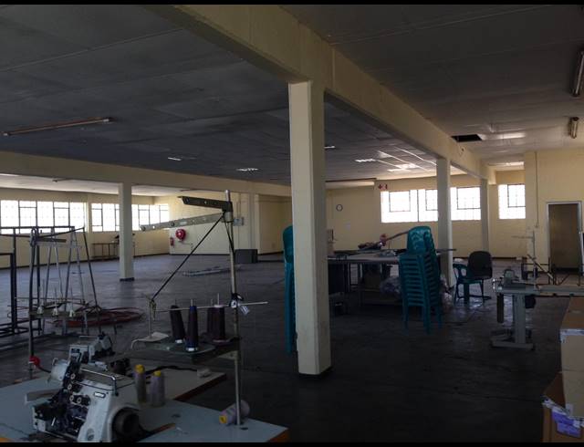 785M² OFFICE TO LET IN SALT RIVER